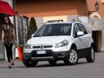 Fiat Sedici 2009 года